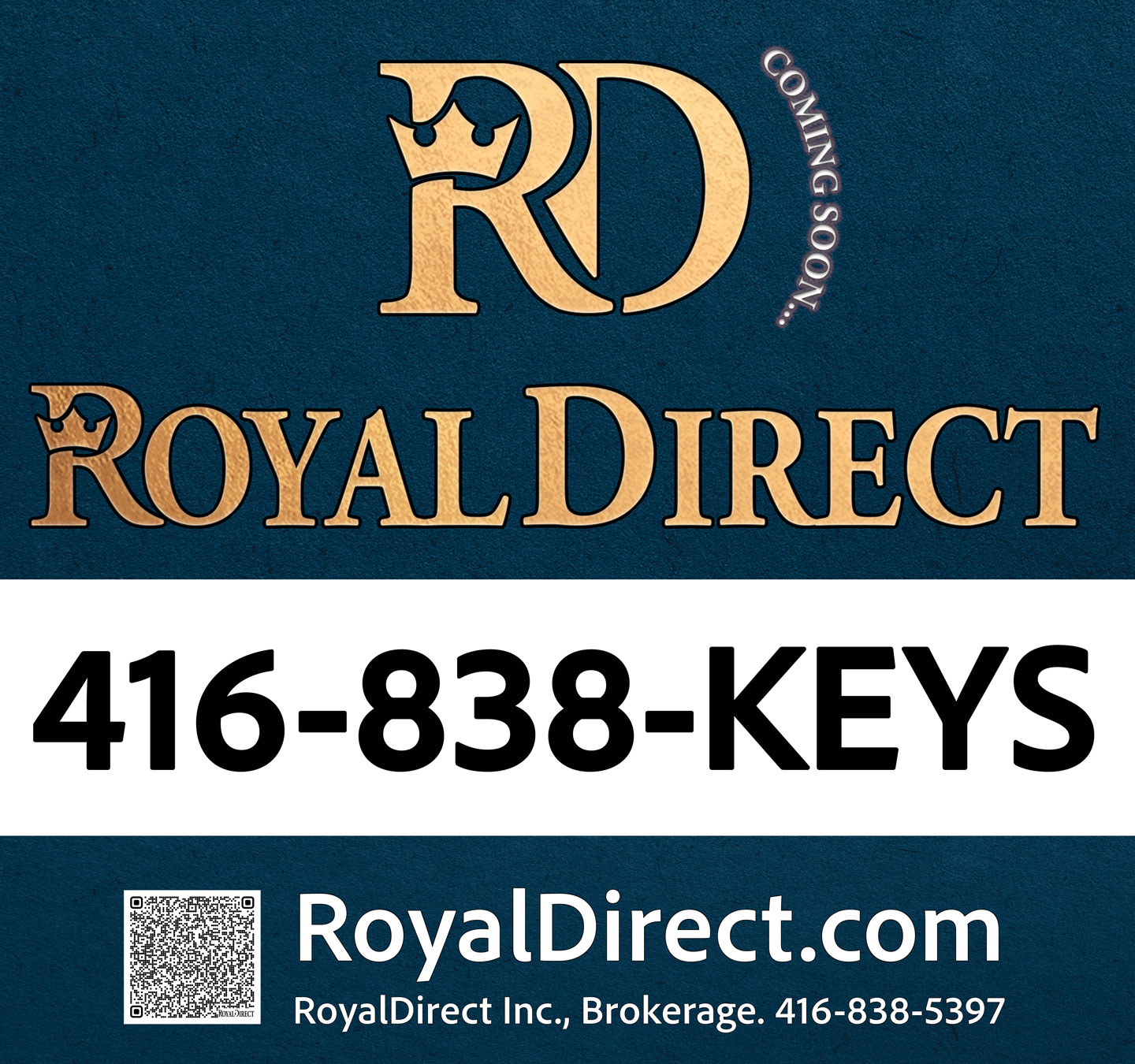 RoyalDirect Logo